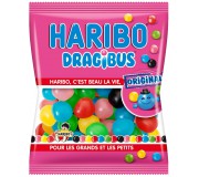 Bonbons Haribo Dragibus
