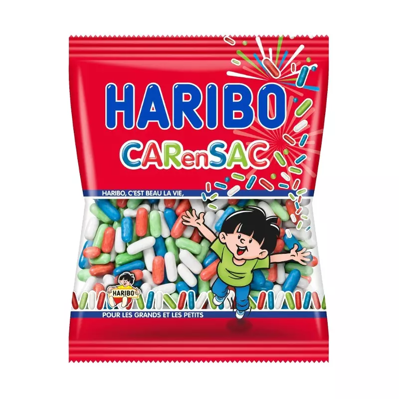 Candy Haribo CARenSAC