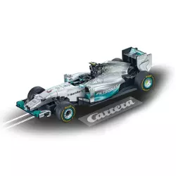 Carrera GO!!! 64027B Mercedes F1 W05 Hybrid "N.Rosberg, No.6"