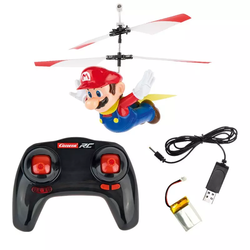 Carrera RC Super Mario™ - Flying Cape Mario - Slot Car-Union