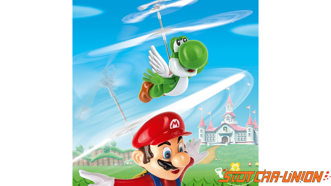 Super mario flying cape mario on sale