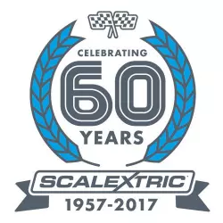 Scalextric C3725A 60th Anniversary Special Edition Packaging - Chevrolet Camaro - Scca Tran Am. Watkins Glen. 1971