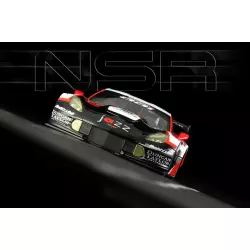 NSR 0046AW Corvette C7R Le Mans 2016 n.57 - King 21 EVO3