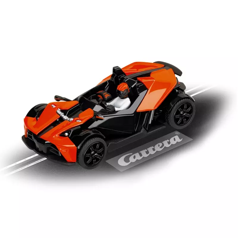 Carrera GO!!! 61054 KTM X-Bow orange/black