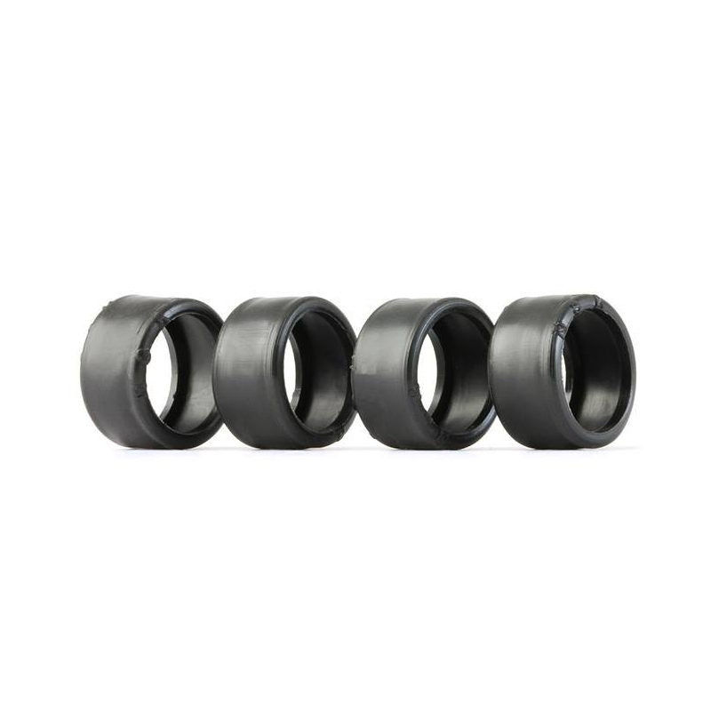                                     NSR 5200 Ultra Low Slick Front 16 x 8  NO FRICTION Rubber for 16 - 16,5 - 17 dia wheels