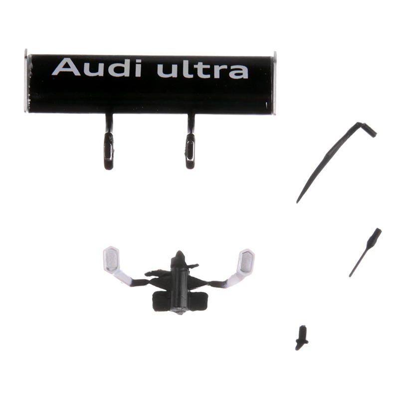                                     Carrera 89825 Spare Parts for Audi A5 DTM "M. Molina, No.20", 2013