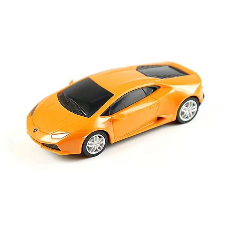 Carrera GO!!! 64043B Lamborghini Huracan LP 610-4 (orange)