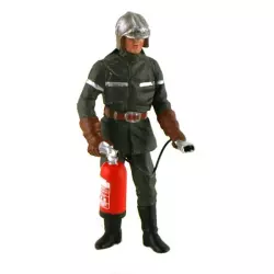 LE MANS miniatures Figurine Jean-Luc, pompier