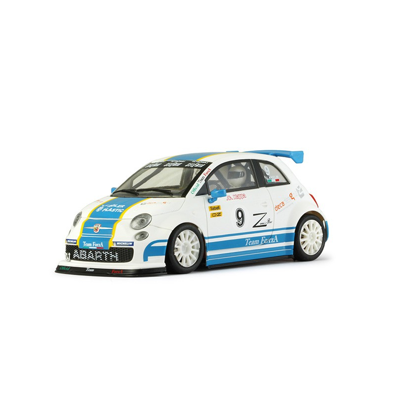                                     NSR 0056SW Abarth 500 Assetto Corsa - Trofeo Selenia Mugello 2015 n.9 - SW  Shark 20 K