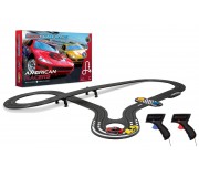 Micro Scalextric G1098 Coffret American Racers