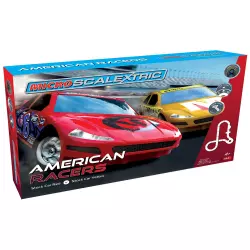 Micro Scalextric G1098 American Racers Set