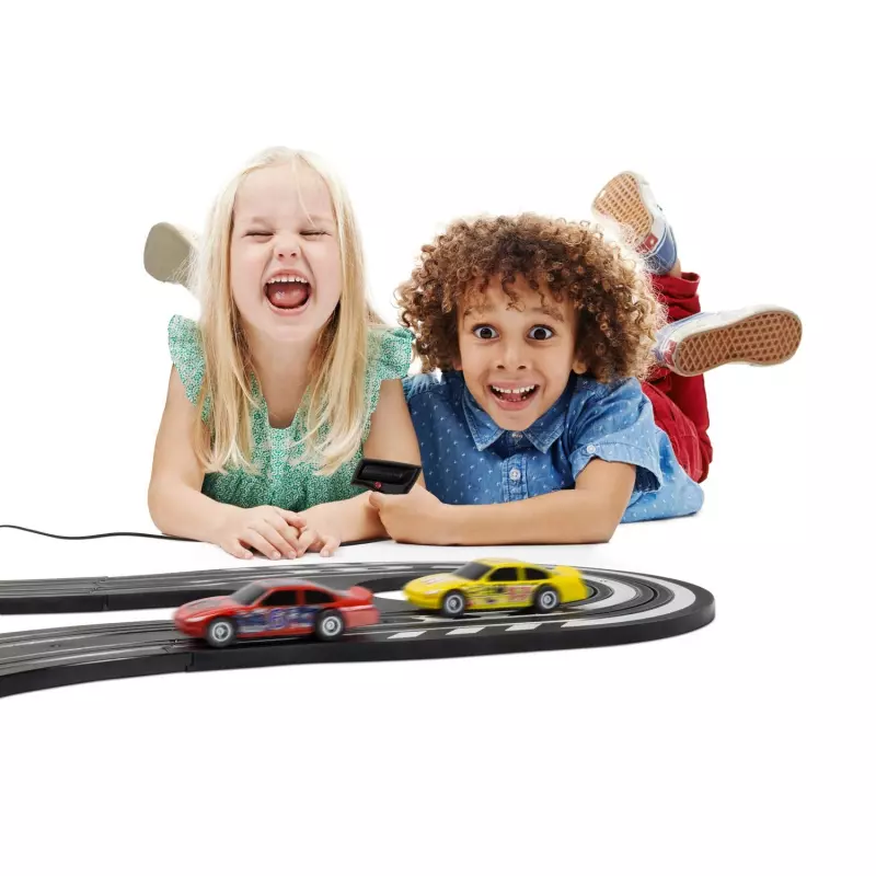 Micro scalextric american racers best sale