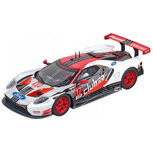 Ford gt Race car 2017