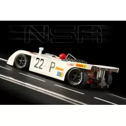 NSR 0058SW Porsche 908/3 n.22 - 1000 km Nurburgring 1970 Winner - SW Shark 20K