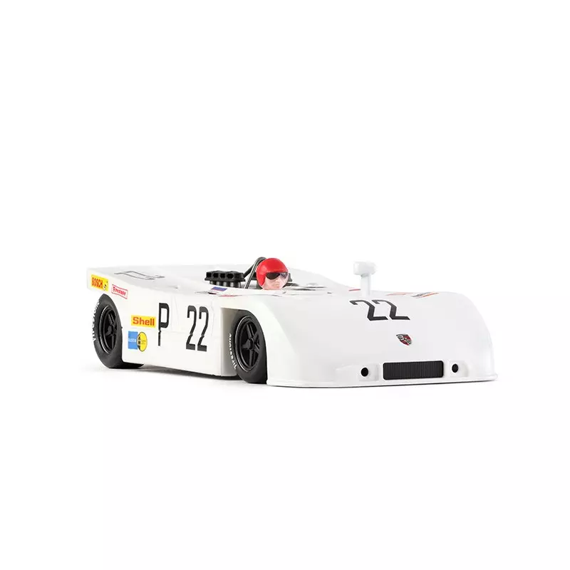 NSR 0058SW Porsche 908/3 n.22 - 1000 km Nurburgring 1970 Winner - SW Shark 20K