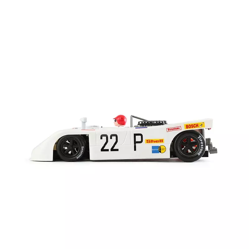 NSR 0058SW Porsche 908/3 n.22 - 1000 km Nurburgring 1970 Winner - SW Shark 20K