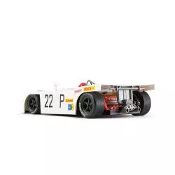 NSR 0058SW Porsche 908/3 n.22 - 1000 km Nurburgring 1970 Winner - SW Shark 20K
