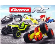 Carrera RC Catalogue 2017-2018