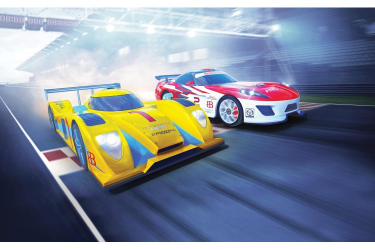Scalextric C1399 Endurance Set