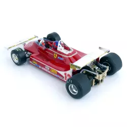 SRC 02205 Ferrari 312 T4 1° GP Monaco 1979 Gilles Villeneuve