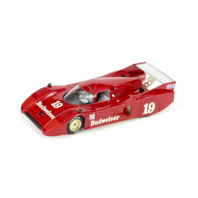 SRC 01711 Lola T600 Mosport 1981 C. Cord - J. Adams (Budweiser)