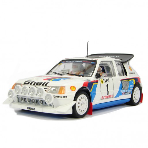 peugeot 205 slot