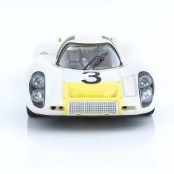 SRC 00110 Porsche 907L 1000km Monza 1968 Rolf Stomelen & Jochen Neerpasch