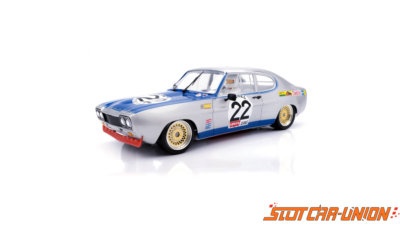 Ford capri slot car outlet
