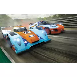 Scalextric C1384 Gulf Racing Set