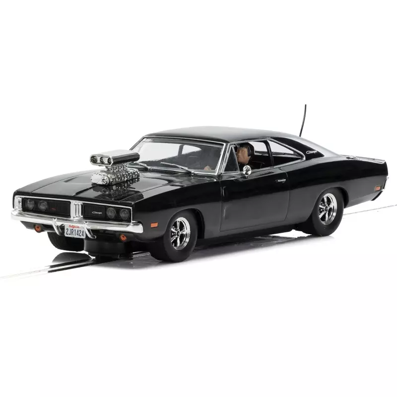 Scalextric C3936 Dodge Charger