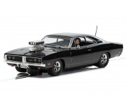 Scalextric C3936 Dodge Charger - Black