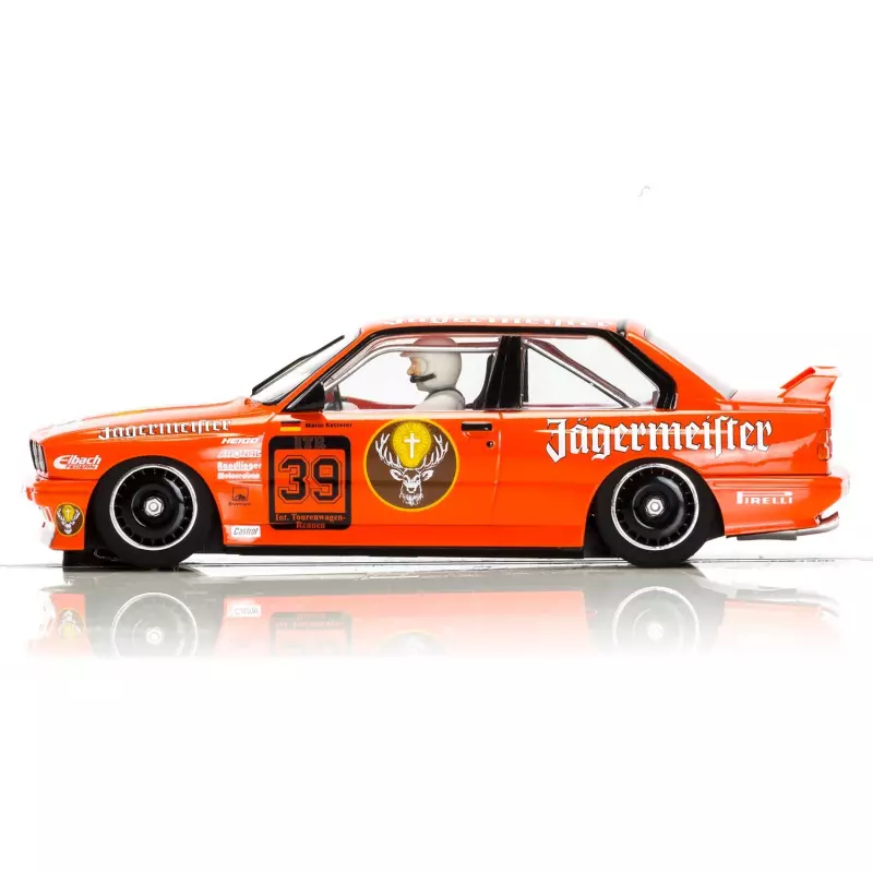Scalextric C3899 BMW M3 E30 - Nurburgring 1988