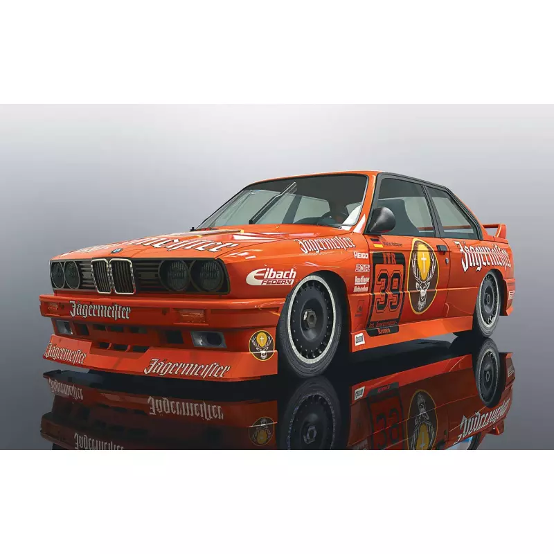 Scalextric C3899 BMW M3 E30 - Nurburgring 1988