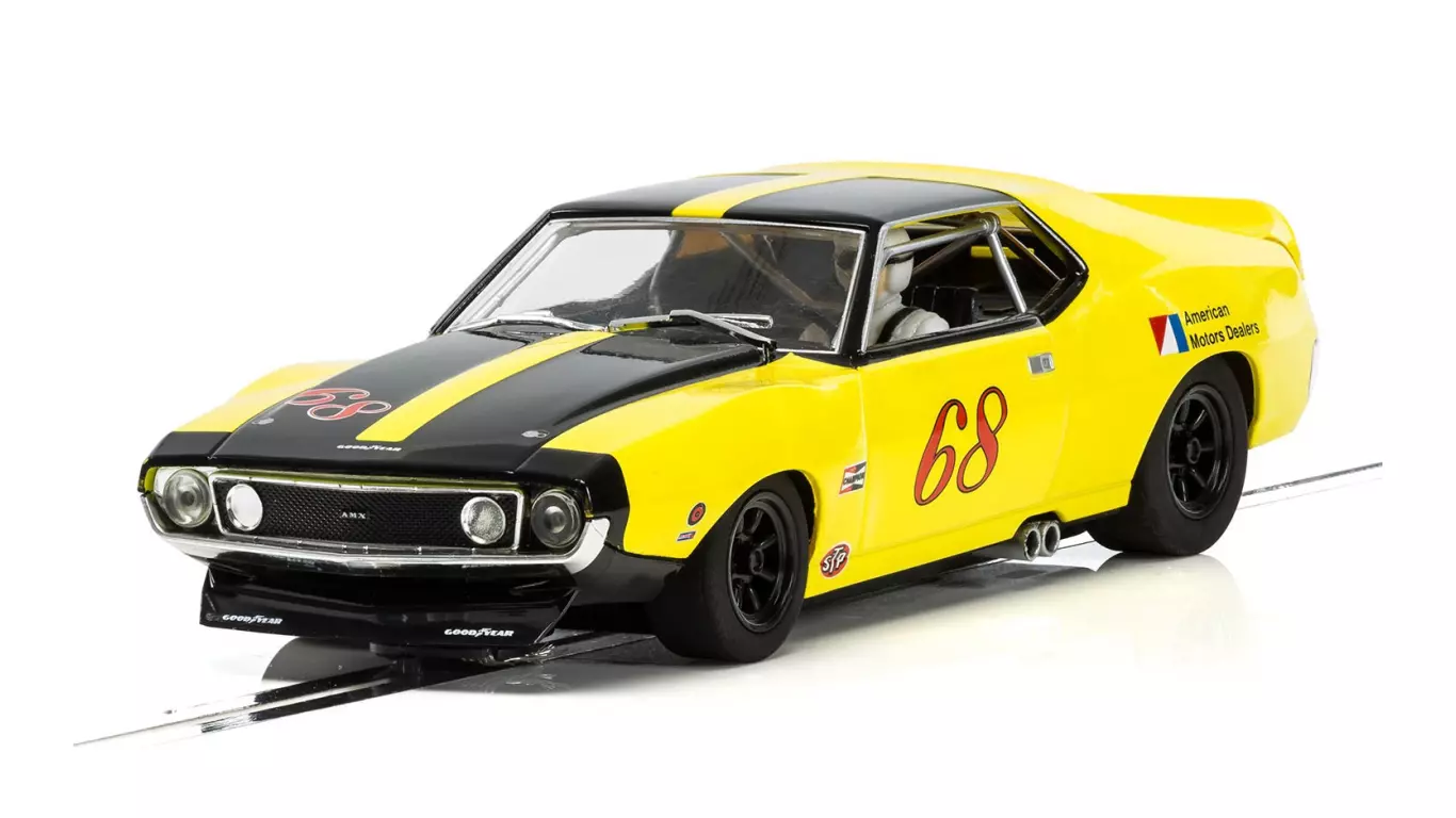 スケーレックストリック AMC Javelin Roy Woods Racing