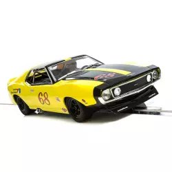 Scalextric C3921 AMC AMX Javelin - Roy Woods Racing 1971