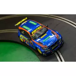 Scalextric C3914 BMW Series 1 NGTC - BTCC 2017 Andy Jordan