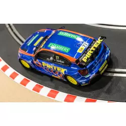 Scalextric C3914 BMW Series 1 NGTC - BTCC 2017 Andy Jordan