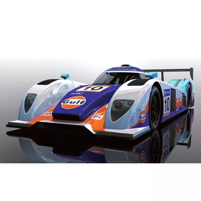 Scalextric C3954 Team LMP Gulf