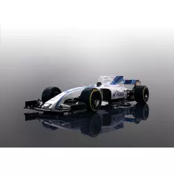 Scalextric C3955 Williams FW40 Car - F.Massa 2017