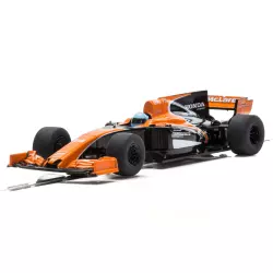 Scalextric C3956 McLaren Honda MCL32 Car - Alonso 2017