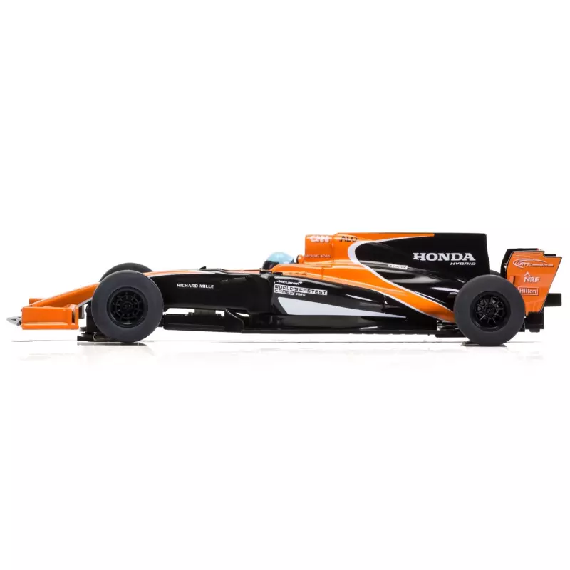 Scalextric C3956 McLaren Honda MCL32 Car - Alonso 2017