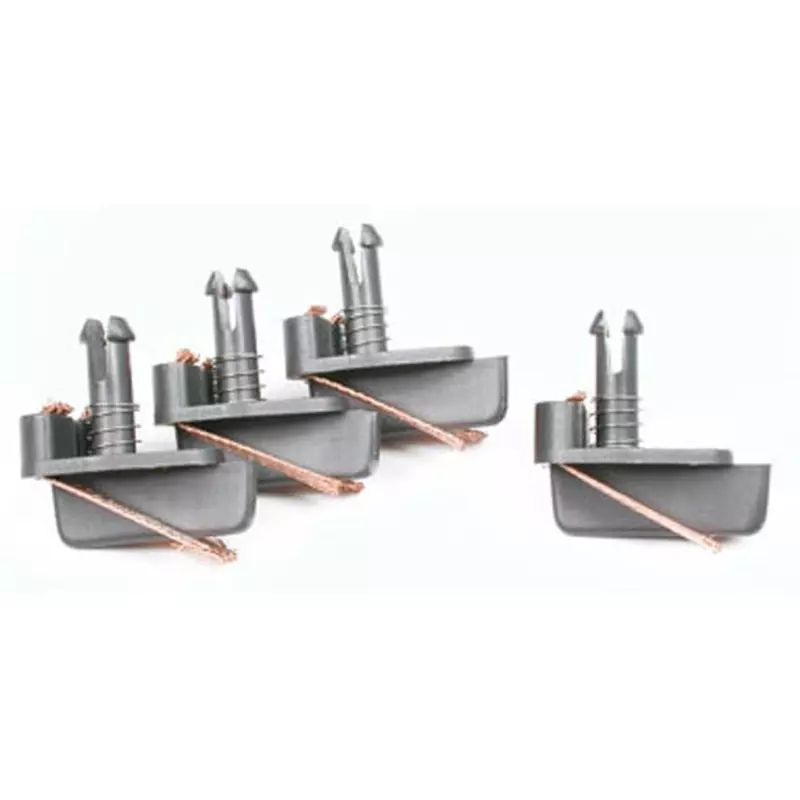Ninco 80106 Slot Guide with Suspension x4