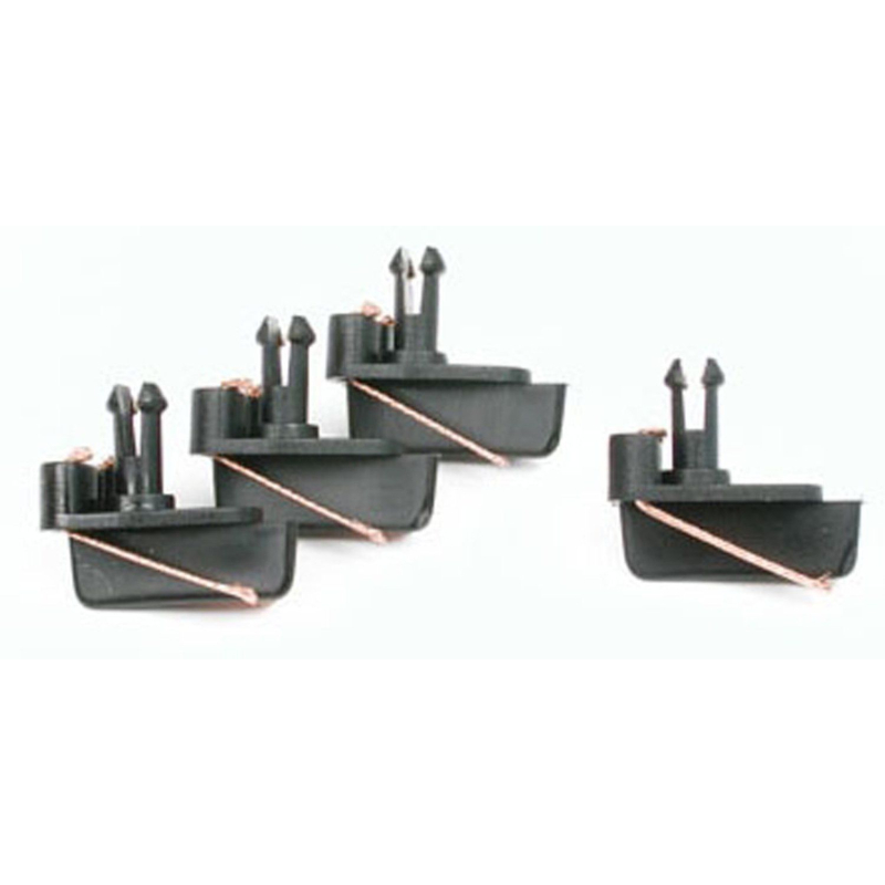                                     Ninco 80104 Standard Slot Guide x4