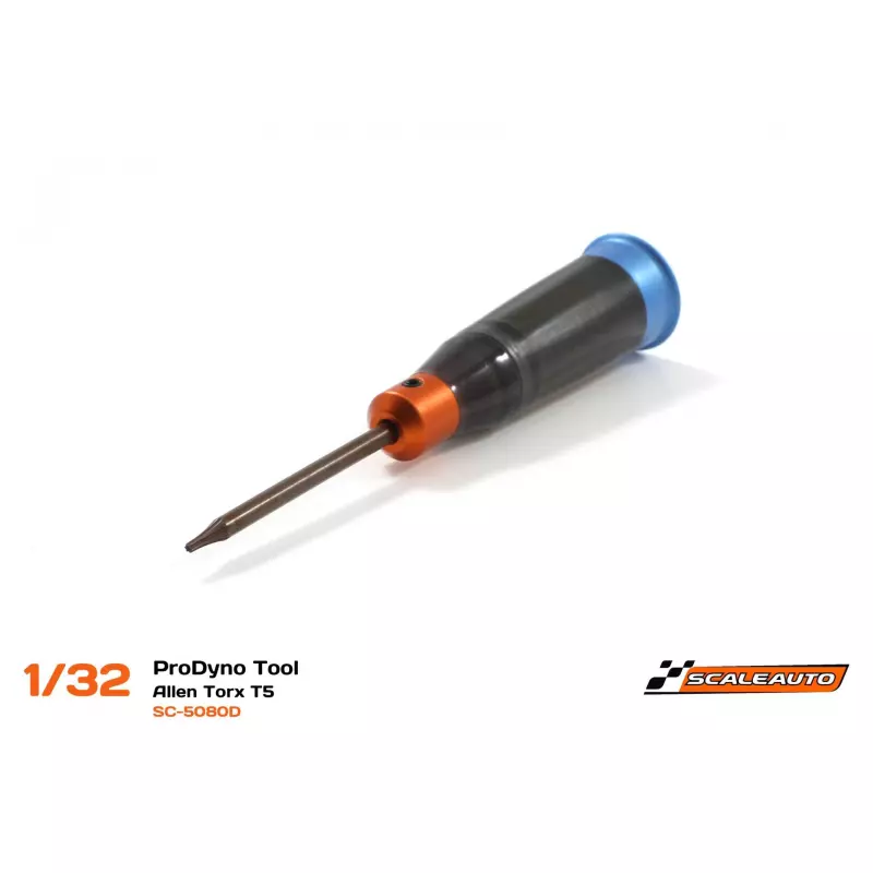  Scaleauto SC-5080D ProDyno Torx T5