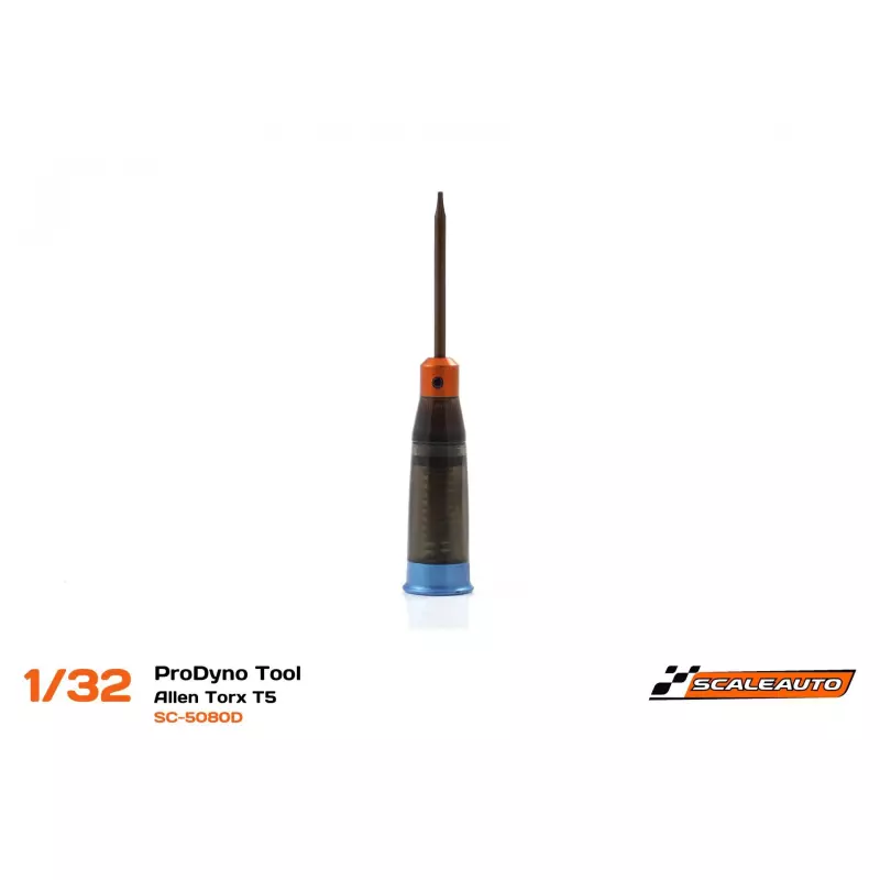 Scaleauto SC-5080D ProDyno Torx T5