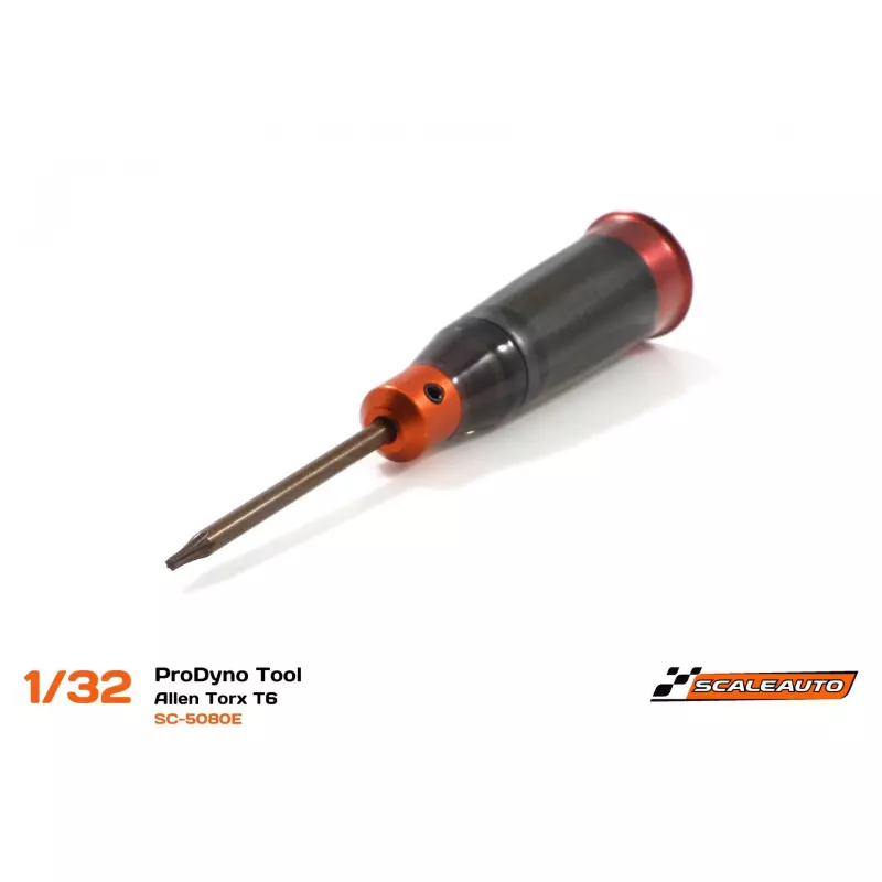 Scaleauto SC-5080E ProDyno Torx T6