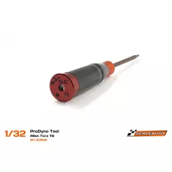 Scaleauto SC-5080E ProDyno Torx T6