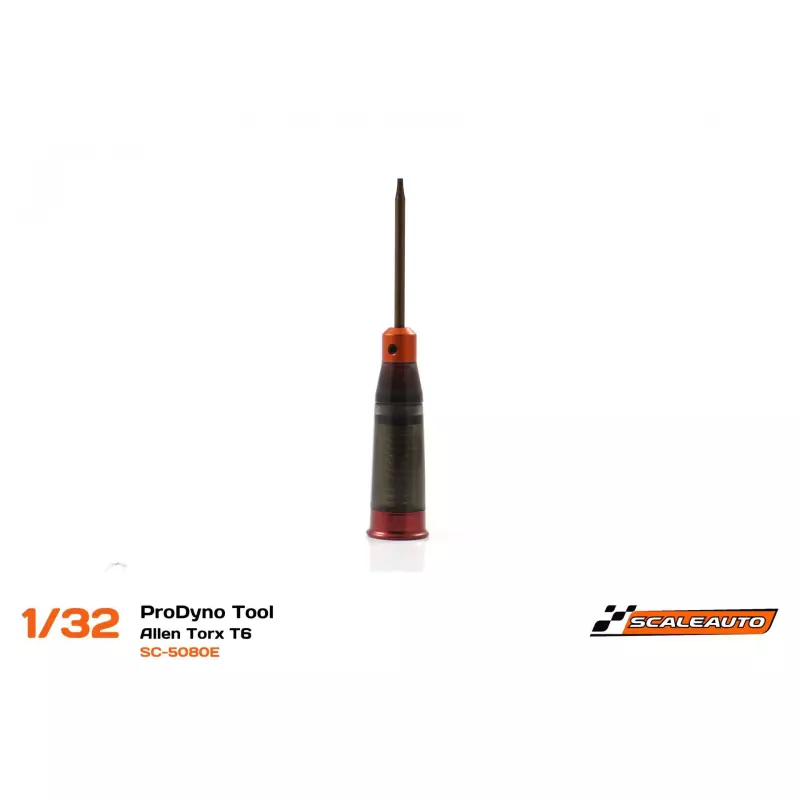 Scaleauto SC-5080E ProDyno Torx T6