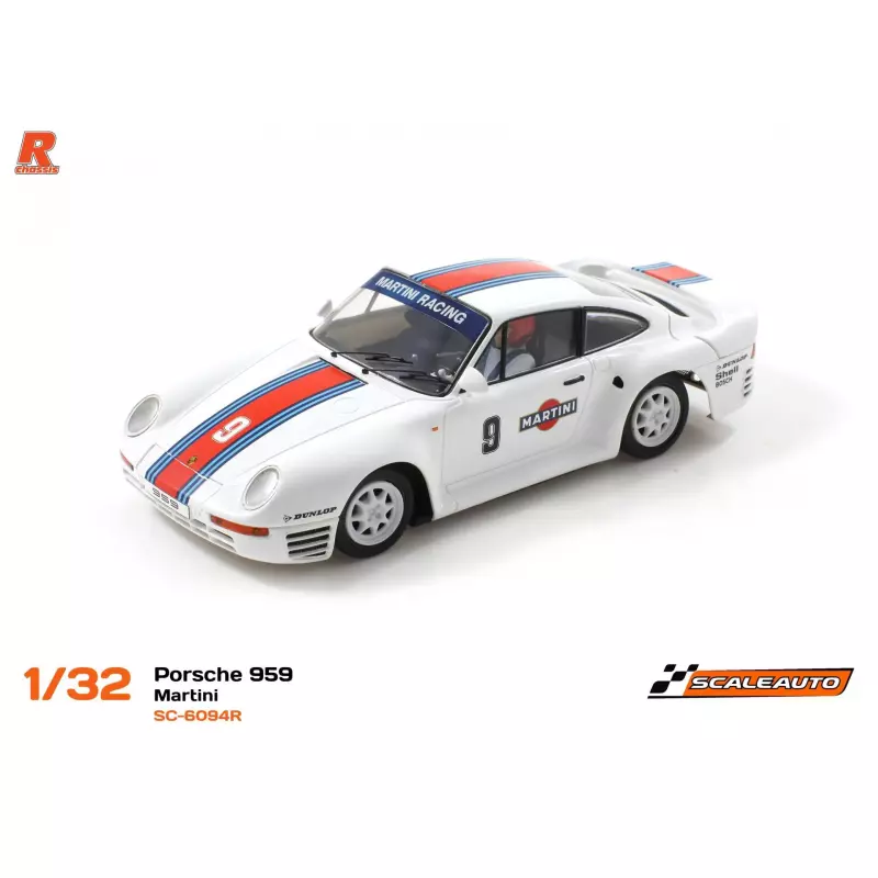  Saleauto SC-6094R Porsche 959 Martini