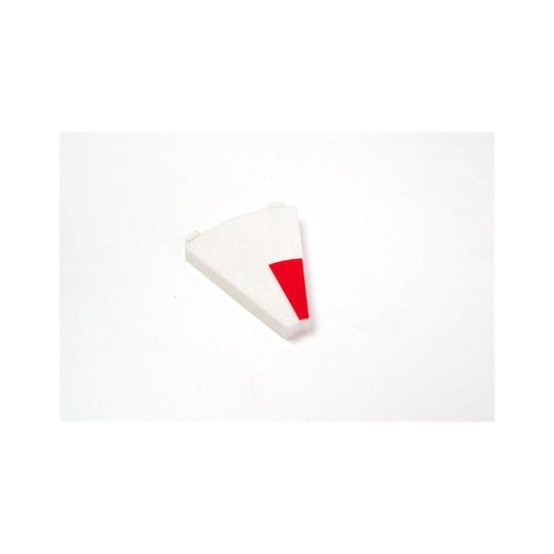                                     Ninco 10205 Bordures Intérieures Courbe Radius 1 x6